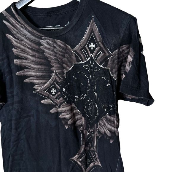 Raw State Redemption T Shirt Medium - Picture 2 of 5